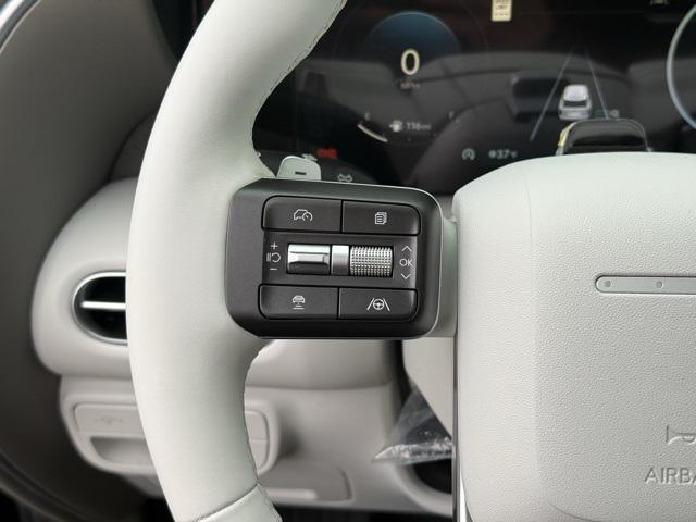 new 2026 Hyundai Palisade car, priced at $52,535