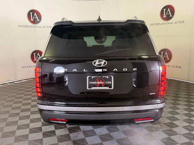 new 2026 Hyundai Palisade car, priced at $50,922