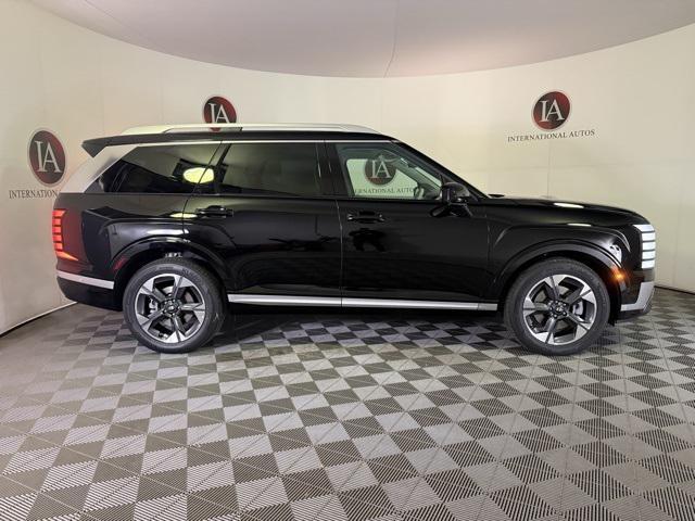 new 2026 Hyundai Palisade car, priced at $52,535