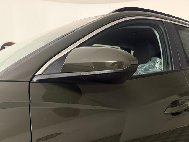 new 2026 Hyundai Tucson car, priced at $31,835