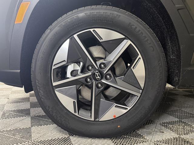 new 2026 Hyundai Tucson car, priced at $31,835