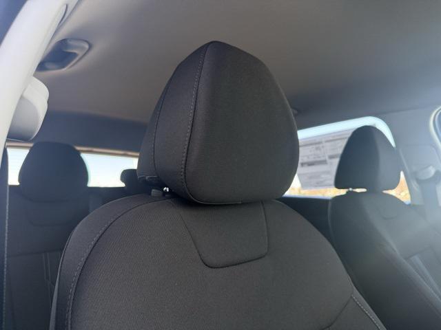 new 2026 Hyundai Tucson car, priced at $31,835