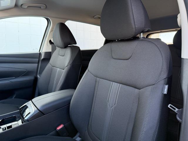 new 2026 Hyundai Tucson car, priced at $32,475