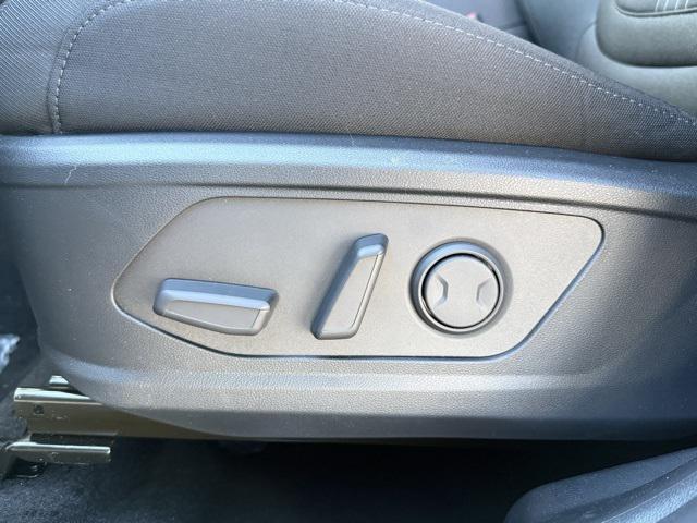 new 2026 Hyundai Tucson car, priced at $32,475