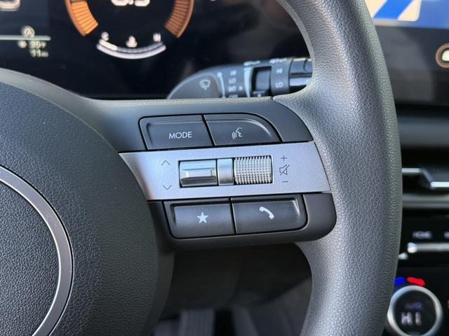 new 2026 Hyundai Tucson car, priced at $32,475