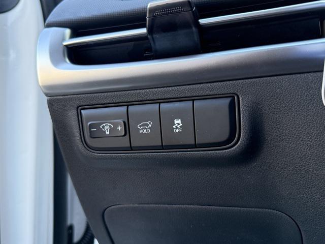 new 2026 Hyundai Tucson car, priced at $32,475