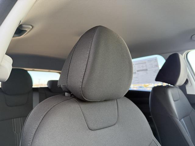 new 2026 Hyundai Tucson car, priced at $32,475