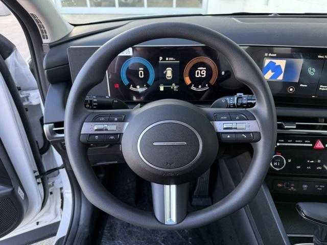 new 2026 Hyundai Tucson car, priced at $32,475