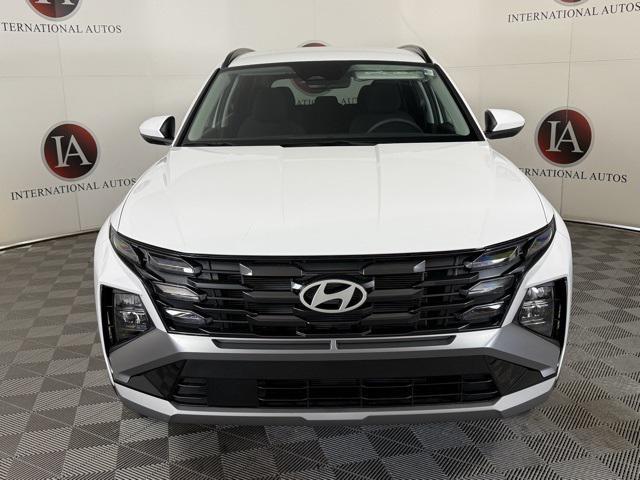 new 2026 Hyundai Tucson car, priced at $32,475