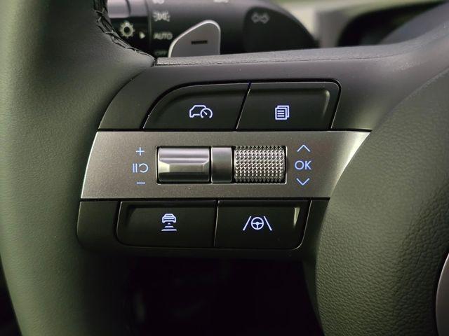 new 2026 Hyundai TUCSON Hybrid car, priced at $40,578