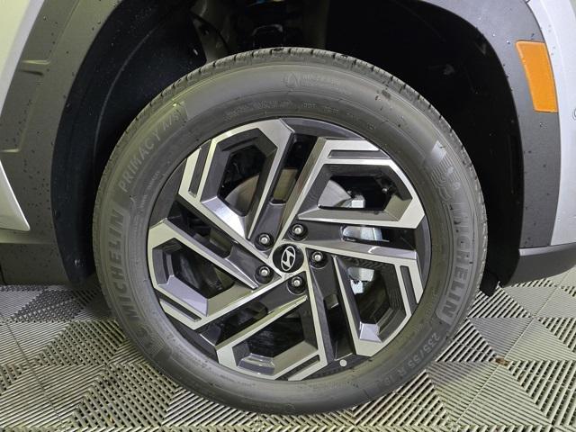 new 2026 Hyundai TUCSON Hybrid car, priced at $42,578