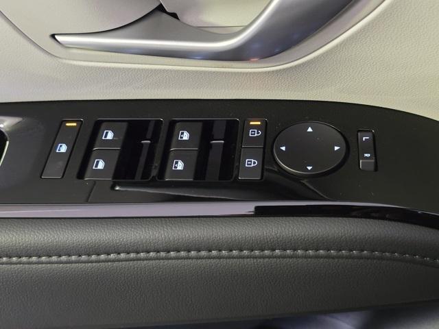 new 2026 Hyundai TUCSON Hybrid car, priced at $42,578