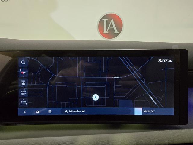 new 2026 Hyundai TUCSON Hybrid car, priced at $42,578