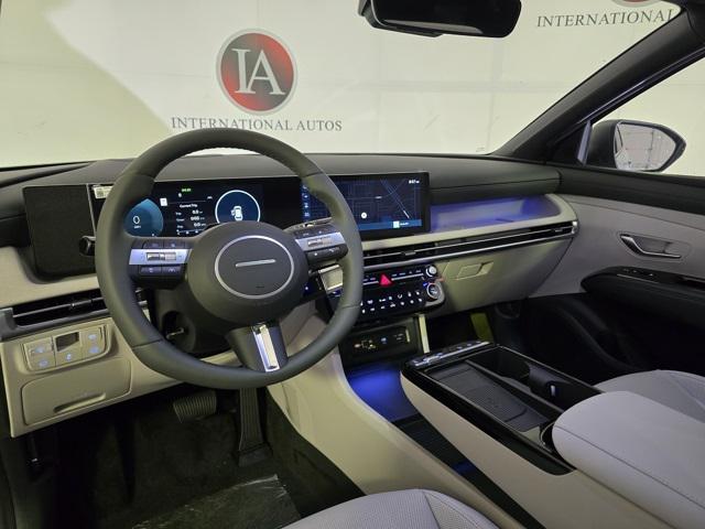 new 2026 Hyundai TUCSON Hybrid car, priced at $42,578