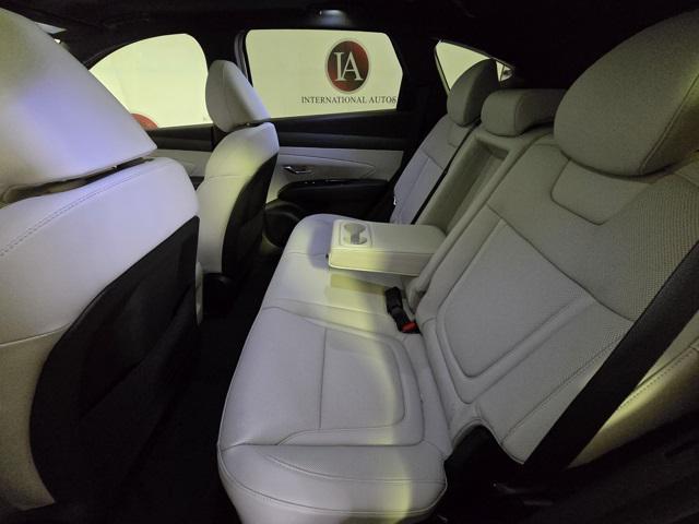 new 2026 Hyundai TUCSON Hybrid car, priced at $42,578