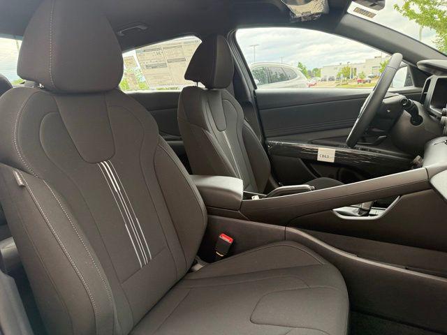 new 2026 Hyundai Elantra car, priced at $23,970