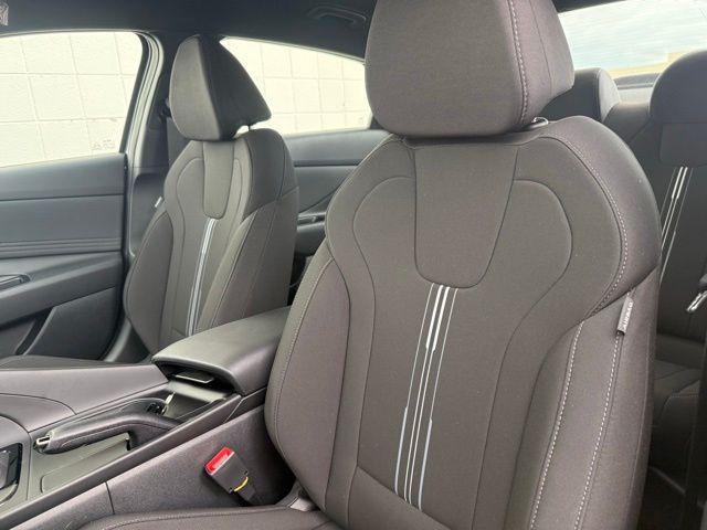 new 2026 Hyundai Elantra car, priced at $23,970