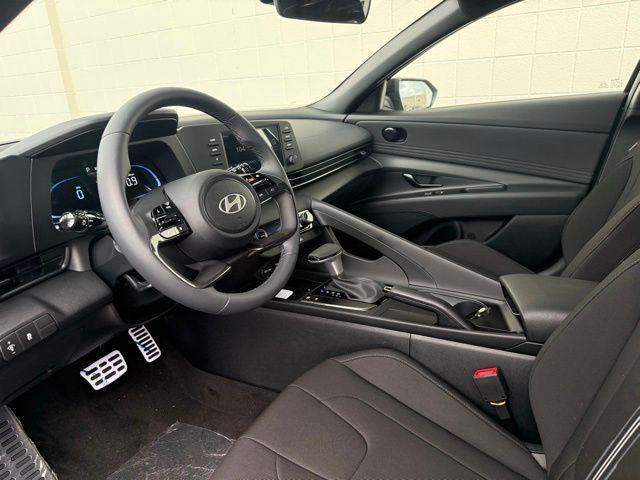 new 2026 Hyundai Elantra car, priced at $23,970