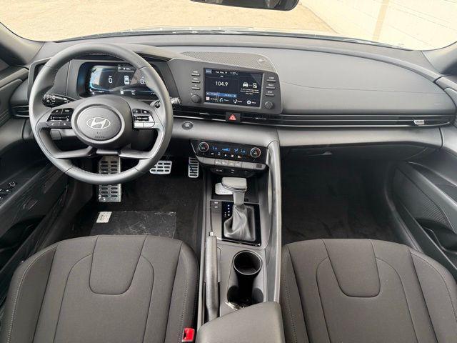 new 2026 Hyundai Elantra car, priced at $23,970