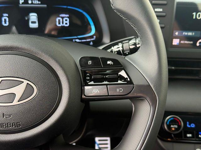 new 2026 Hyundai Elantra car, priced at $23,970