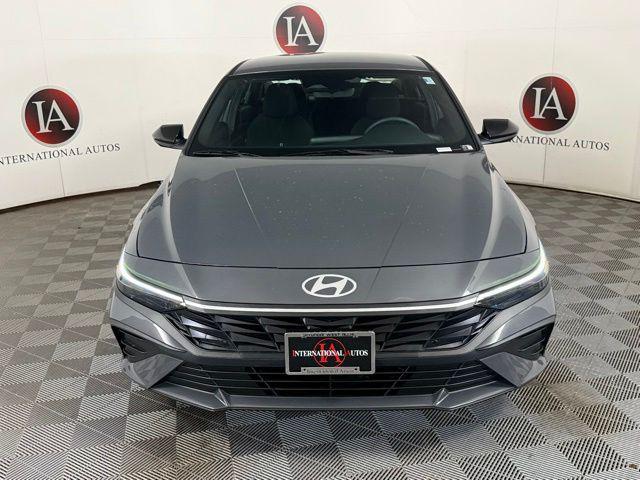 new 2026 Hyundai Elantra car, priced at $23,970