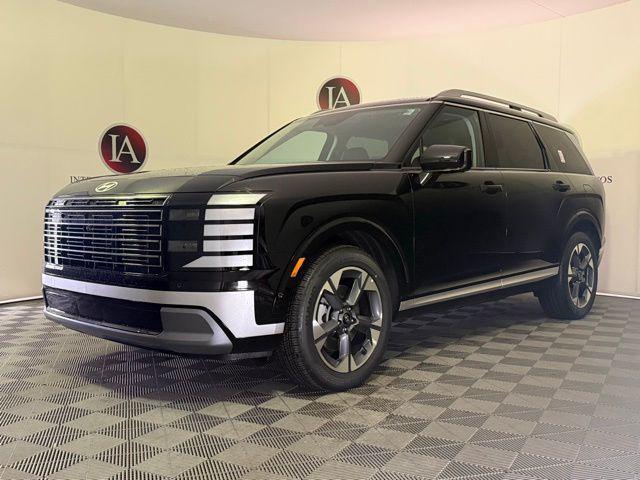 new 2026 Hyundai Palisade car, priced at $50,975