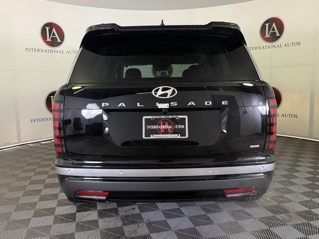 new 2026 Hyundai Palisade car, priced at $52,585
