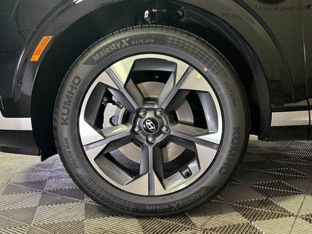 new 2026 Hyundai Palisade car, priced at $50,975