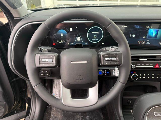 new 2026 Hyundai Palisade car, priced at $50,975
