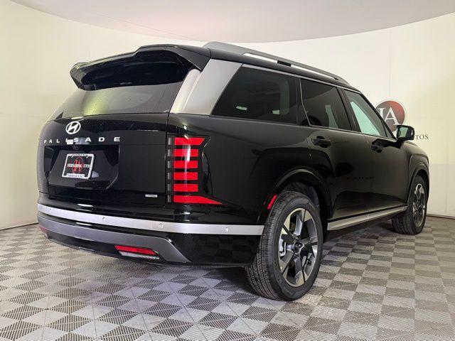 new 2026 Hyundai Palisade car, priced at $50,975