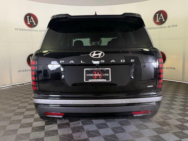 new 2026 Hyundai Palisade car, priced at $50,975