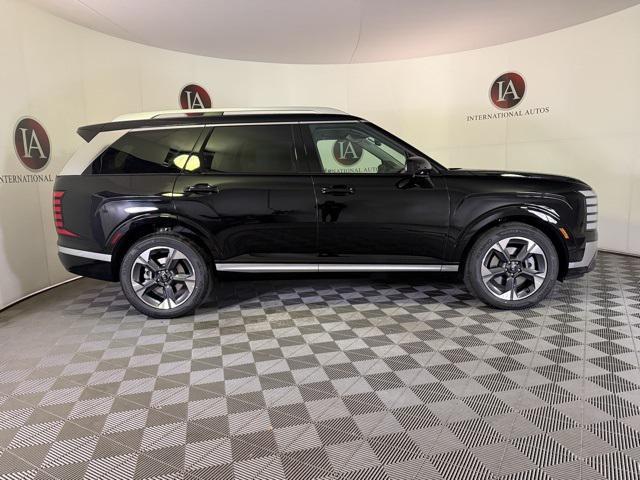 new 2026 Hyundai Palisade car, priced at $52,585