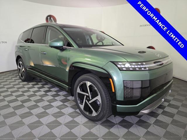 new 2026 Hyundai IONIQ 9 car, priced at $68,450