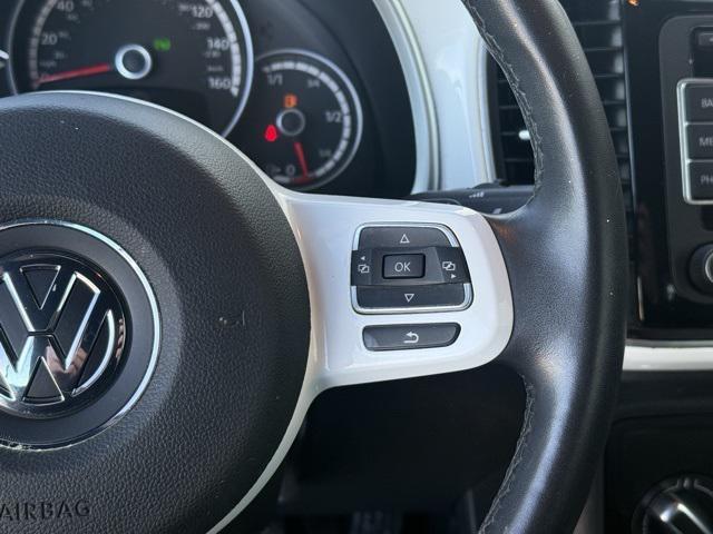 used 2015 Volkswagen Beetle car, priced at $17,648