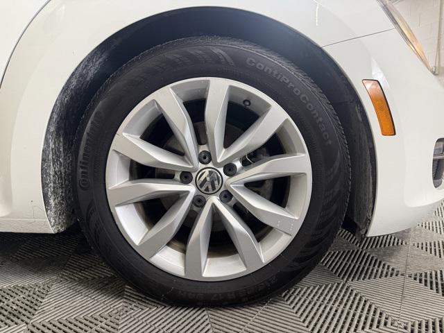 used 2015 Volkswagen Beetle car, priced at $17,648