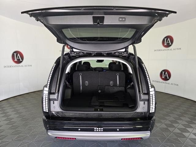 new 2026 Hyundai IONIQ 9 car, priced at $63,340