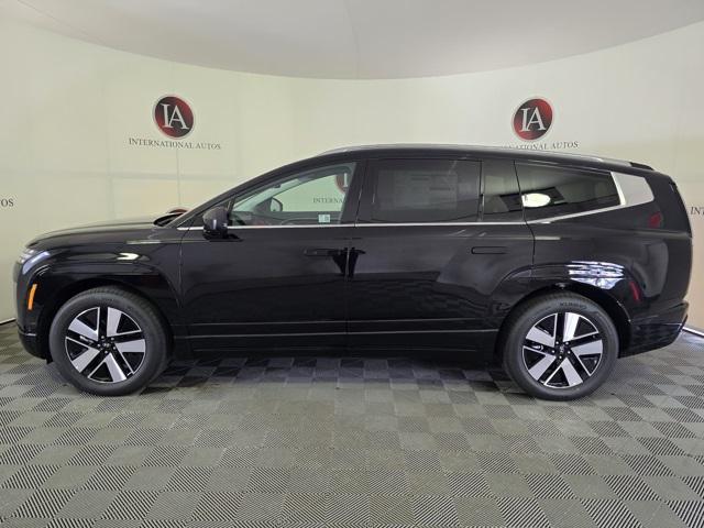 new 2026 Hyundai IONIQ 9 car, priced at $63,340