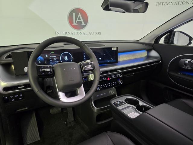 new 2026 Hyundai IONIQ 9 car, priced at $63,340