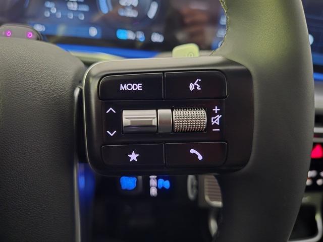 new 2026 Hyundai IONIQ 9 car, priced at $63,340