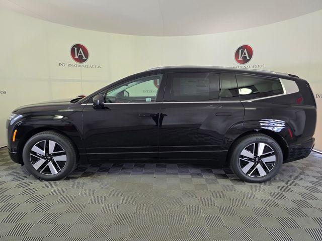 new 2026 Hyundai IONIQ 9 car, priced at $58,340