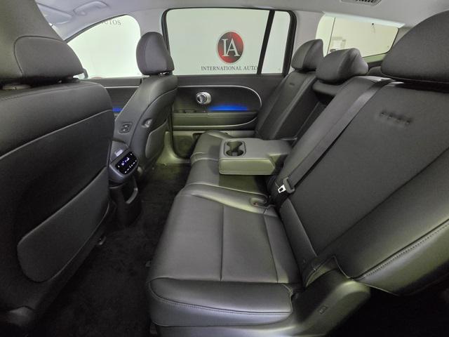 new 2026 Hyundai IONIQ 9 car, priced at $63,340