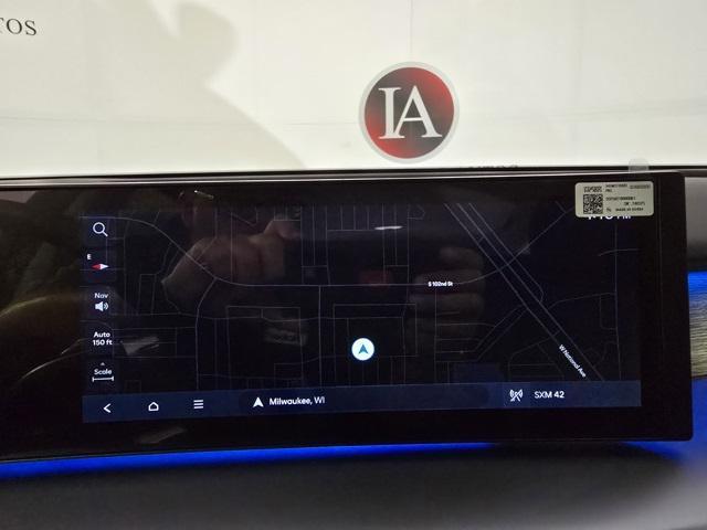 new 2026 Hyundai IONIQ 9 car, priced at $63,340