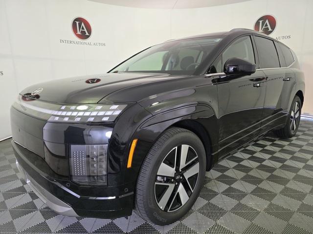 new 2026 Hyundai IONIQ 9 car, priced at $63,340