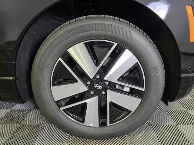 new 2026 Hyundai IONIQ 9 car, priced at $63,340