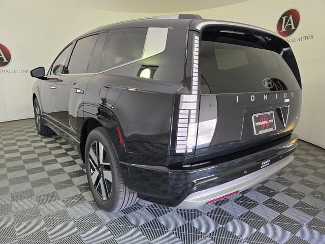 new 2026 Hyundai IONIQ 9 car, priced at $63,340