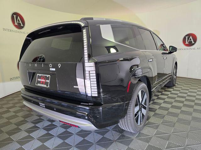 new 2026 Hyundai IONIQ 9 car, priced at $58,340