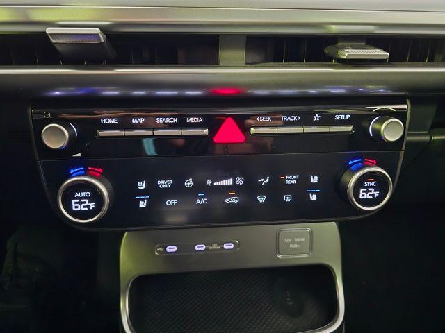 new 2026 Hyundai IONIQ 9 car, priced at $58,340