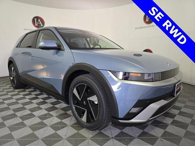 new 2025 Hyundai IONIQ 5 car, priced at $34,514