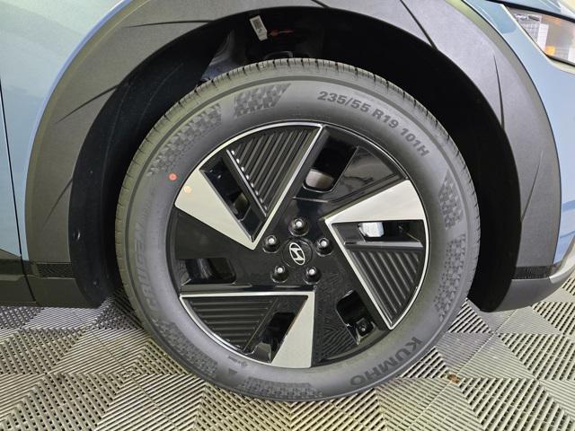 new 2025 Hyundai IONIQ 5 car, priced at $33,514