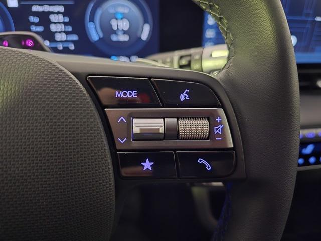 new 2025 Hyundai IONIQ 5 car, priced at $33,514